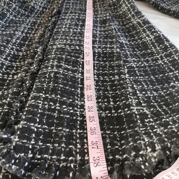 DKNY Donna Karan Wool Blend Coat Size 10 - Picture 6 of 8